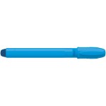 Sharpie Gel Highlighter Fluorescent Blue with Logo