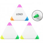 Triangle Highlighter with Logo
