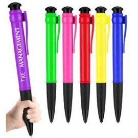 Logo Branded 11.0'' Huge pen For Funny