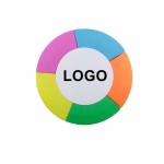 Colorful Highlighters with Logo