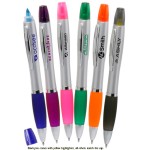 Plastic Highlighter Pens with Logo