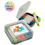 Gel Wax Highlighter Kit - Full Color with Logo