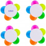 Personalized Sunflower Multi-Colored Highlighter