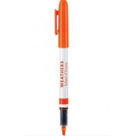 Spotliter Supreme Fluorescent Highlighter with Logo