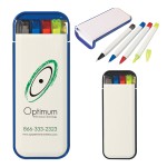 4-In-1 Writing Set with Logo