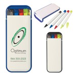 4-in-1 Writing Set with Logo