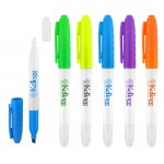 Logo Branded Erasable Highlighter