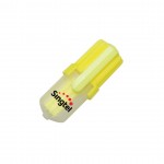Personalized DriMark Mini Max Highlighter - Clear/Yellow