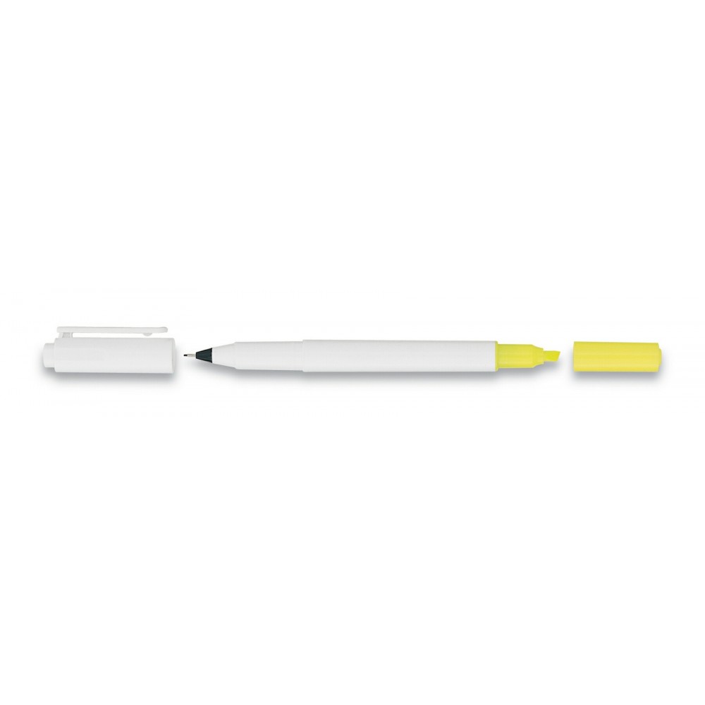 Uniball Combi Ultra Fine Marker/ Highlighter Personalized Uniball Combi Ultra Fine Marker/ Highlighter Personalized