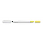 Uniball Combi Ultra Fine Marker/ Highlighter Personalized