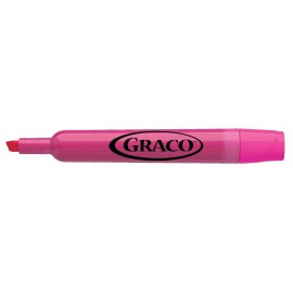 Sharpie Tank Accent Highlighter with Logo  Sharpie Tank Accent Highlighter with Logo