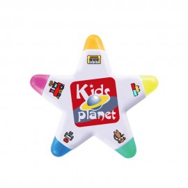 Custom Star Shaped Highlighter  Custom Star Shaped Highlighter