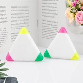 Logo Branded Triangle Highlighter