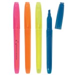 Pocket Highlighter with Logo