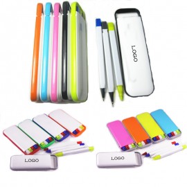 5 Piece Pen Set with Logo  5 Piece Pen Set with Logo