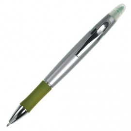 Custom Coast Pen/Highlighter - Green
