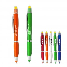 Custom Maitland Gel Highlighter Stylus Pen  Custom Maitland Gel Highlighter Stylus Pen