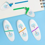 2-Sided Highlighter Marker Pen with Logo