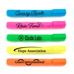 Jumbo Highlighter (8") Logo Printed