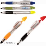 Custom Triple Play Stylus/Pen/Highlighter