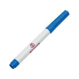 Logo Branded DriMark Bright Highlighter - Blue  Logo Branded DriMark Bright Highlighter - Blue