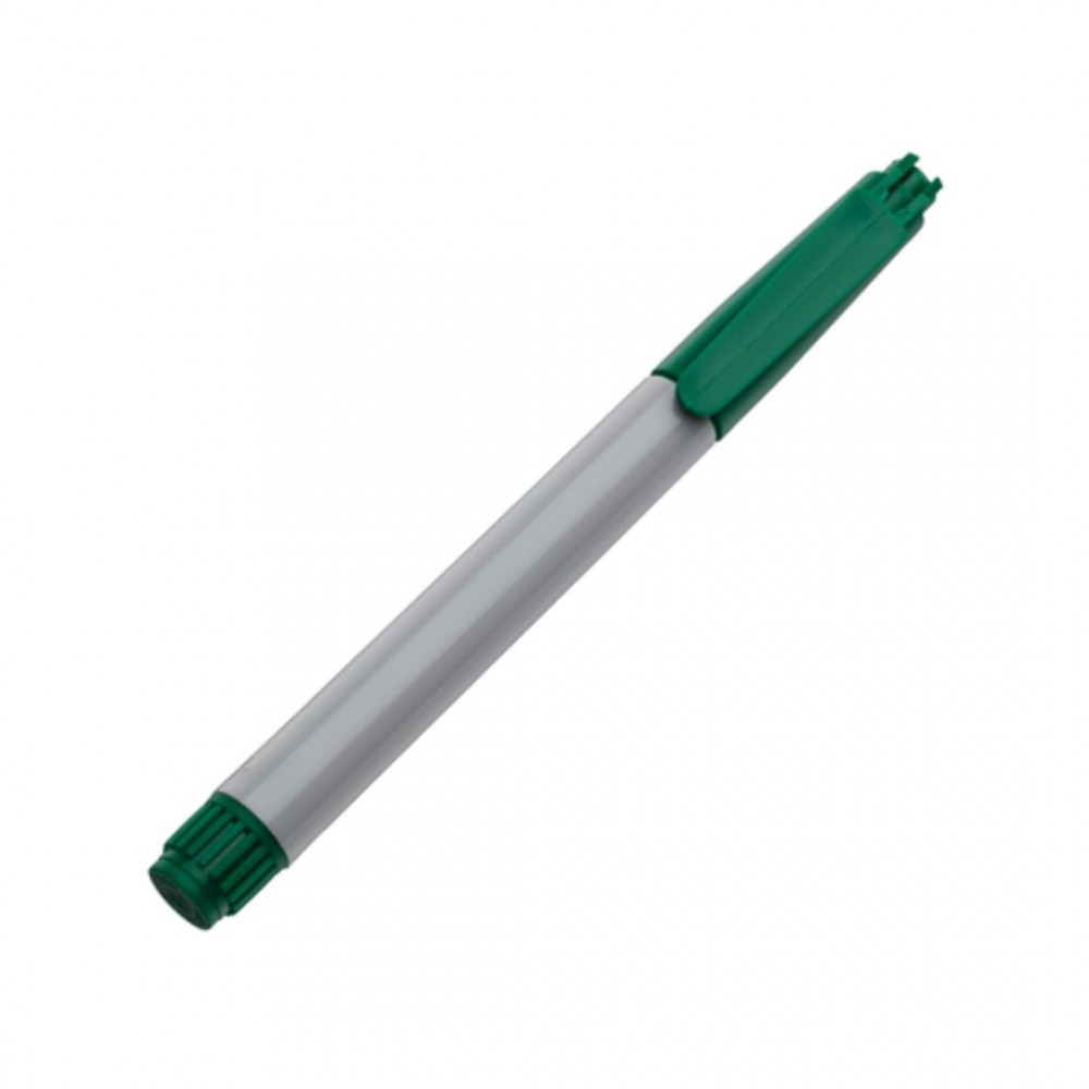 Custom Imprinted DriMark Autograph Permanent Marker - Green Custom Imprinted DriMark Autograph Permanent Marker - Green