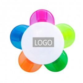 Personalized Flower Highlighter