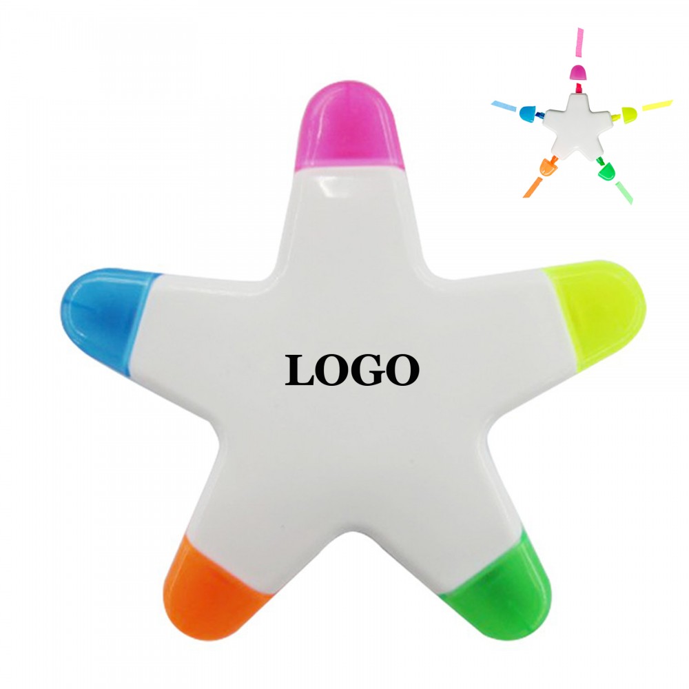 Personalized Star Highlighter Personalized Star Highlighter