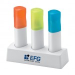 Minissimo Highlighter Set with Logo
