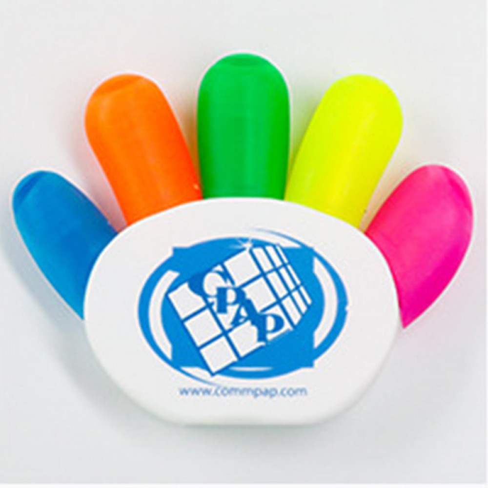 Personalized Hand Shape Highlighter