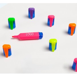 Logo Branded Highlighter