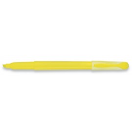Custom Sharpie Pocket Fluorescent Yellow Capped Highlighter  Custom Sharpie Pocket Fluorescent Yellow Capped Highlighter