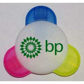 Customized Flower 3-In-1 Highlighter  Customized Flower 3-In-1 Highlighter