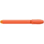 Sharpie Gel Highlighter Fluorescent Orange with Logo