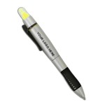 Twist Pen with Highlighter with Logo