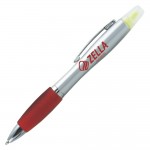 Personalized Stylite Pen with Yellow Highlighter