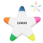 Star Highlighter with Logo