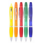 Silver Ion Wax Gel Highlighter Pen with Logo