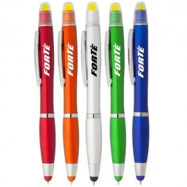 Maitland Gel Highlighter Stylus Pens with Logo  Maitland Gel Highlighter Stylus Pens with Logo