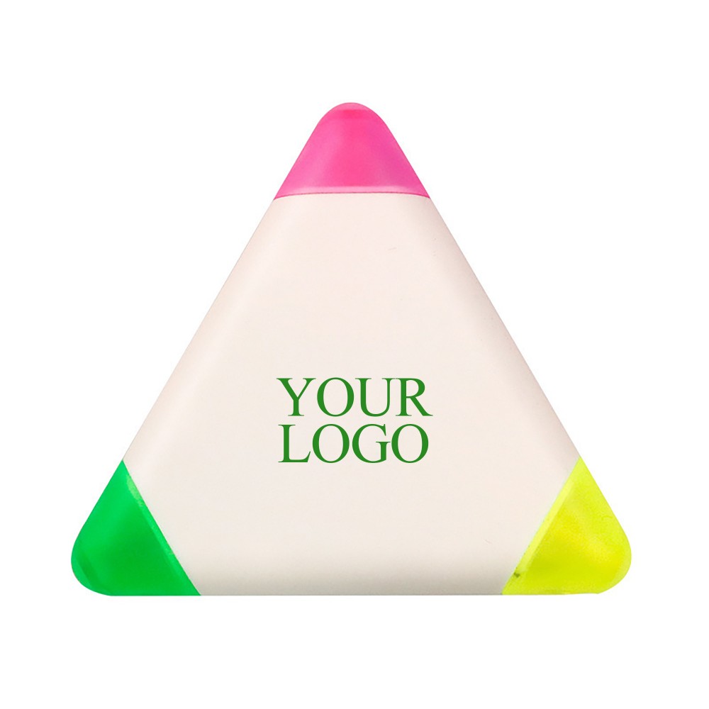 Mini Highlighter Pen Custom Printed Mini Highlighter Pen Custom Printed