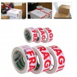 Custom Printed Packing Tape BOPP Adhesive