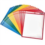 Logo Branded Dry Erase Pockets