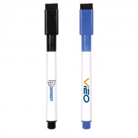 Mini St. Kitts White Board Marker Custom Printed