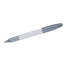 Sharpie Capped Fine Metallic Marker with Logo