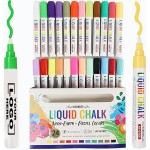 Logo Branded 24 Color Marker