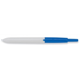 Sharpie Ultra Fine Retractable Blue Permanent Marker with Logo  Sharpie Ultra Fine Retractable Blue Permanent Marker with Logo