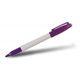 Promotional Sharpie Fine Point Permanent Marker Purple
