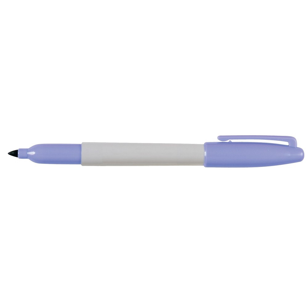 Customized Sharpie Fine Point Permanent Marker Lilac Customized Sharpie Fine Point Permanent Marker Lilac