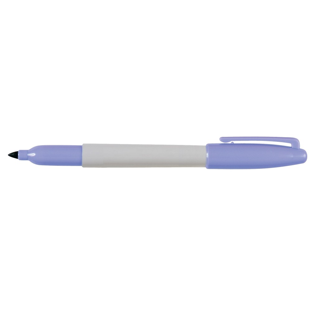 Sharpie Fine Point Permanent Marker Lilac Custom Printed