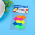 PET Page Flag Bookmark Sticky Notes Custom Imprinted